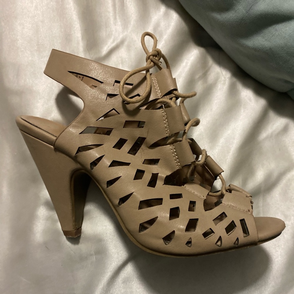 Boutique heels